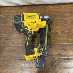 AS-IS DEWALT 20-Volt 21° Cordless Framing Nailer (Tool-Only)
