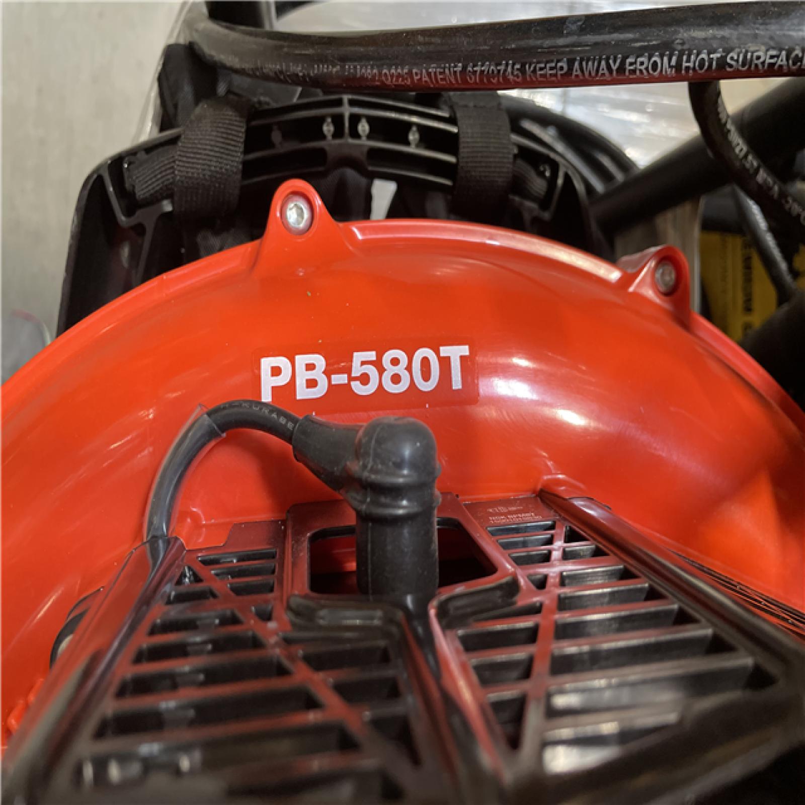 DALLAS LOCATION- AS-IS MONSTER TURBO