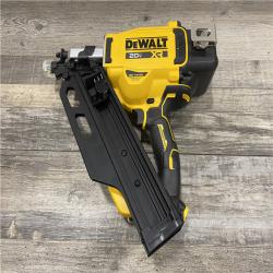 AS-IS DEWALT 20V 30 Degree Cordless Framing Nailer (Tool-Only)