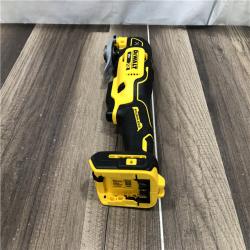 AS-IS DEWALT 20V MAX XR Cordless Brushless 3-Speed Oscillating Multi Tool (Tool Only)