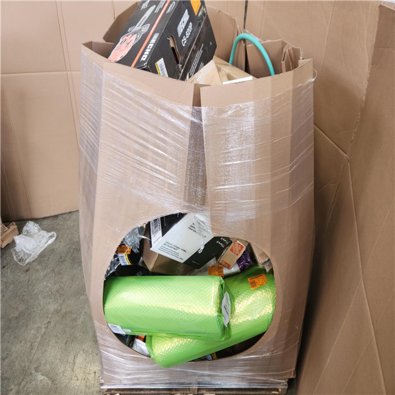 Phoenix AS-IS Mixed Home Improvement Pallet