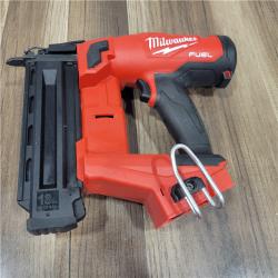 AS-IS Milwaukee M18 FUEL 18 Gauge Brad Nailer ( TOOL-ONLY)