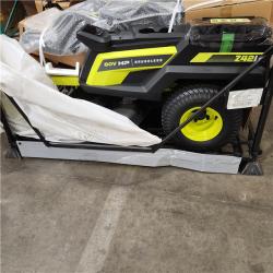 Dallas Location - NEW-  RYOBI 80V HP Brushless 42 in. Battery Electric Cordless Zero Turn Riding Mower (2) 80V Batteries (2) 40V Batteries and Charger