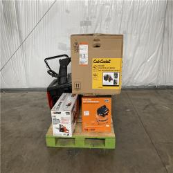 Houston Location - AS-IS Outdoor Power Equipment