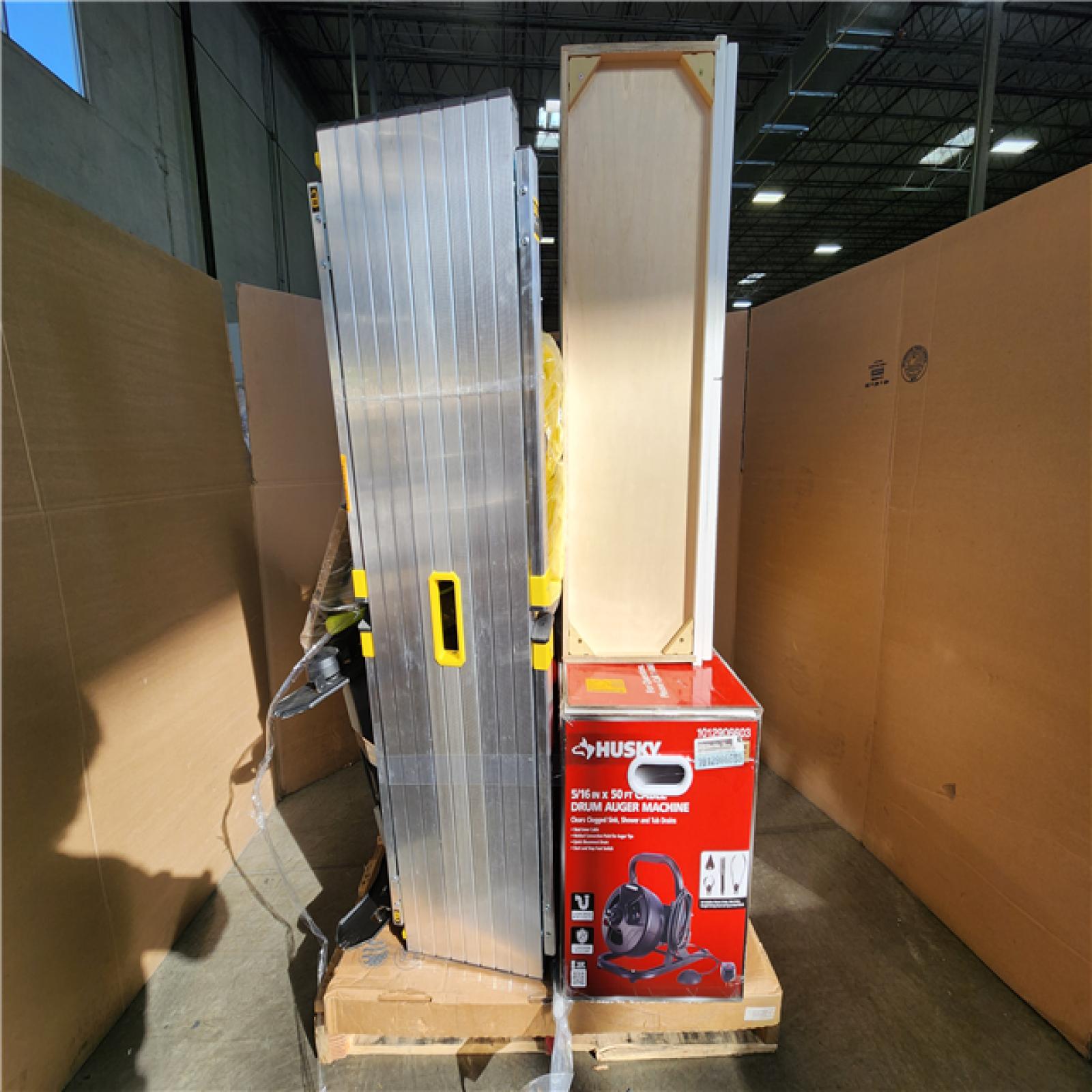 Phoenix AS-IS Monster Turbo Pallet