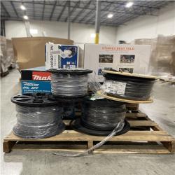 DALLAS LOCATION- AS-IS HOME IMPROVEMENT PALLET
