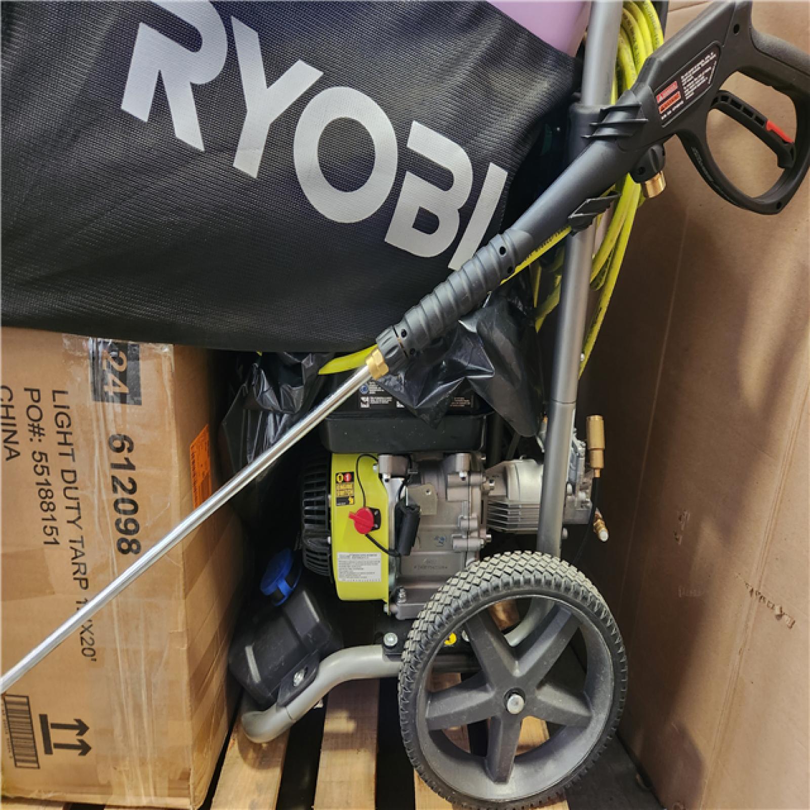 Phoenix AS-IS Mixed Home Improvement Pallet