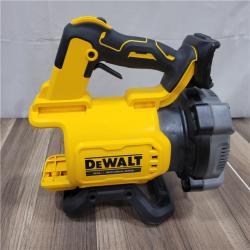AS-IS  DEWALT 20V MAX* XR Brushless Cordless Handheld Blower Kit