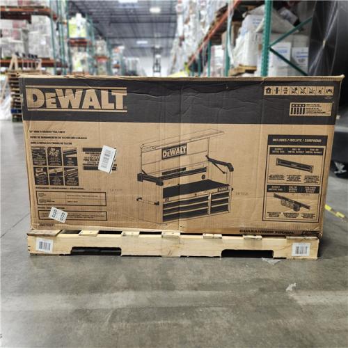 Dallas Location - As-Is  52 in. W x 19 in. D 6-Drawer Top Tool Chest