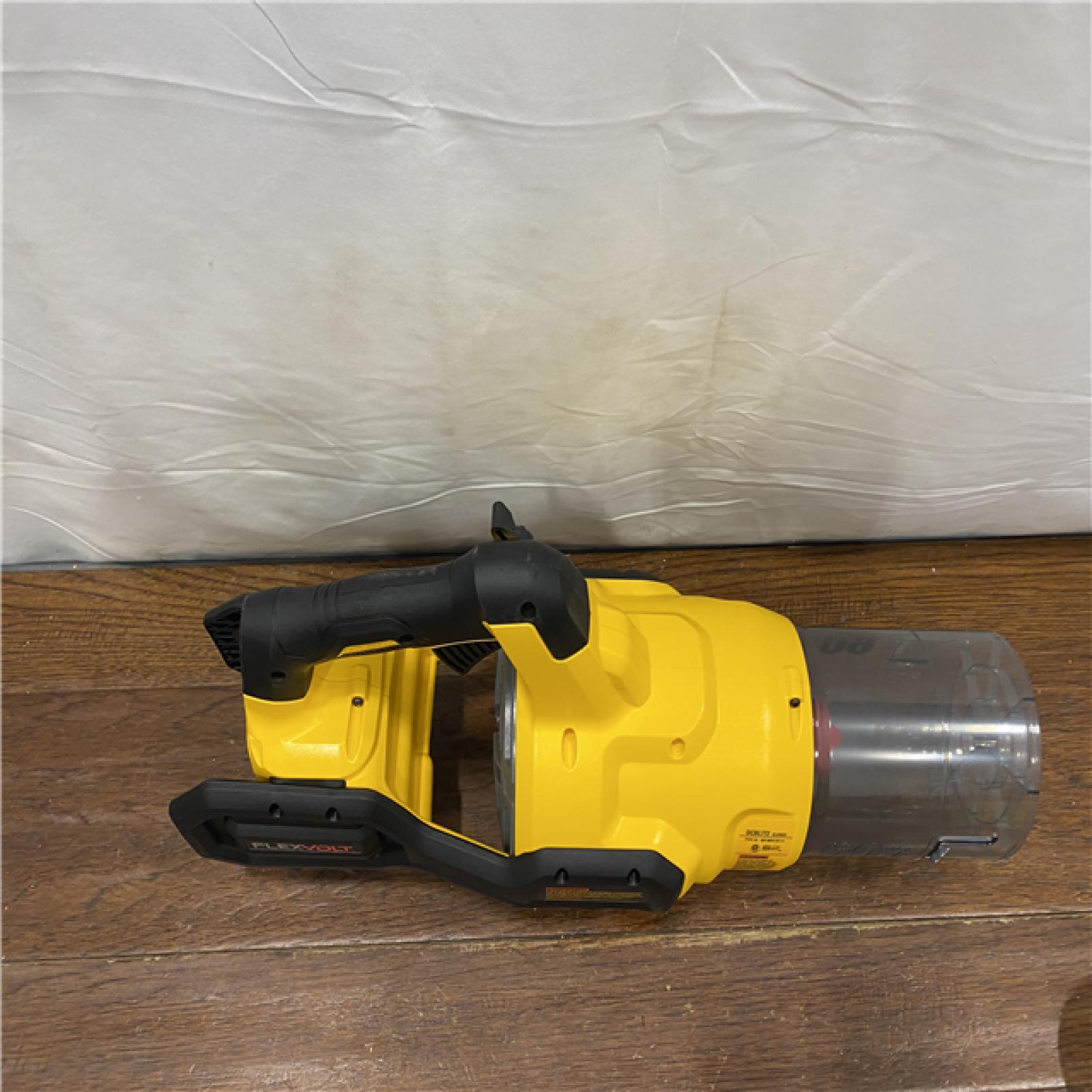 AS-IS DEWALT 60V MAX Brushless Cordless Handheld Leaf Blower