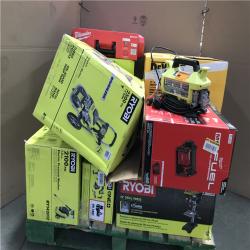 CALIFORNIA AS IS TOOL PALLET