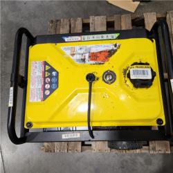 Dallas Location - As-Is Champion 201279 5300W Dual Fuel Generator