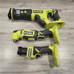 LIKE NEW! - RYOBI ONE+ 18V Cordless 6-Tool Combo Kit