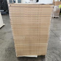 Phoenix Location 36 in. x 80 in. No Panel Primed White Smooth Flush Hardboard Solid Wood Door Pallet (30 Doors)
