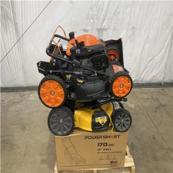 Houston Location - AS-IS Outdoor Power Equipment