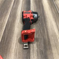 AS-IS Milwaukee FUEL GEN-2 18V Lithium-Ion Mid Torque Brushless Cordless 3/8 in. Impact Wrench with Friction Ring (Tool-Only)