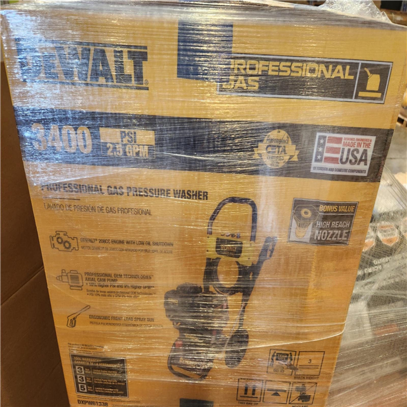 Phoenix AS-IS Monster Turbo Pallet