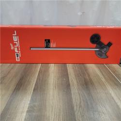 NEW M18 FUEL 8 in. Edger Attachment for  QUIK-LOK Attachment System