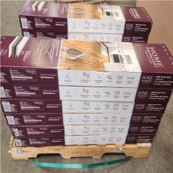 Phoenix NEW Home Decorators Collection Hidden Canyon Hickory 12 mm T x 8 in. W Waterproof Laminate Wood Flooring(255 sq. ft./16 Case)