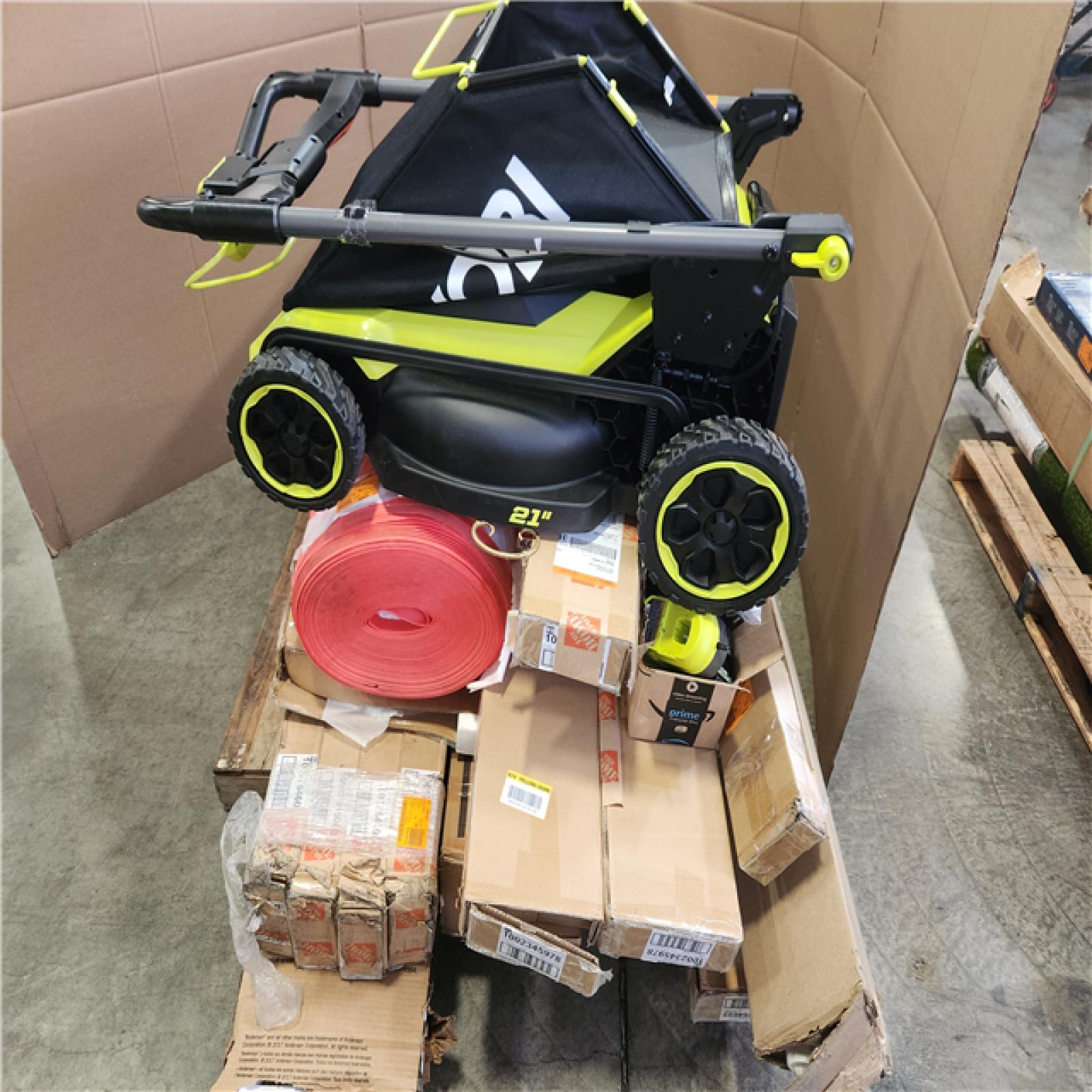 Phoenix AS-IS Monster Turbo Pallet