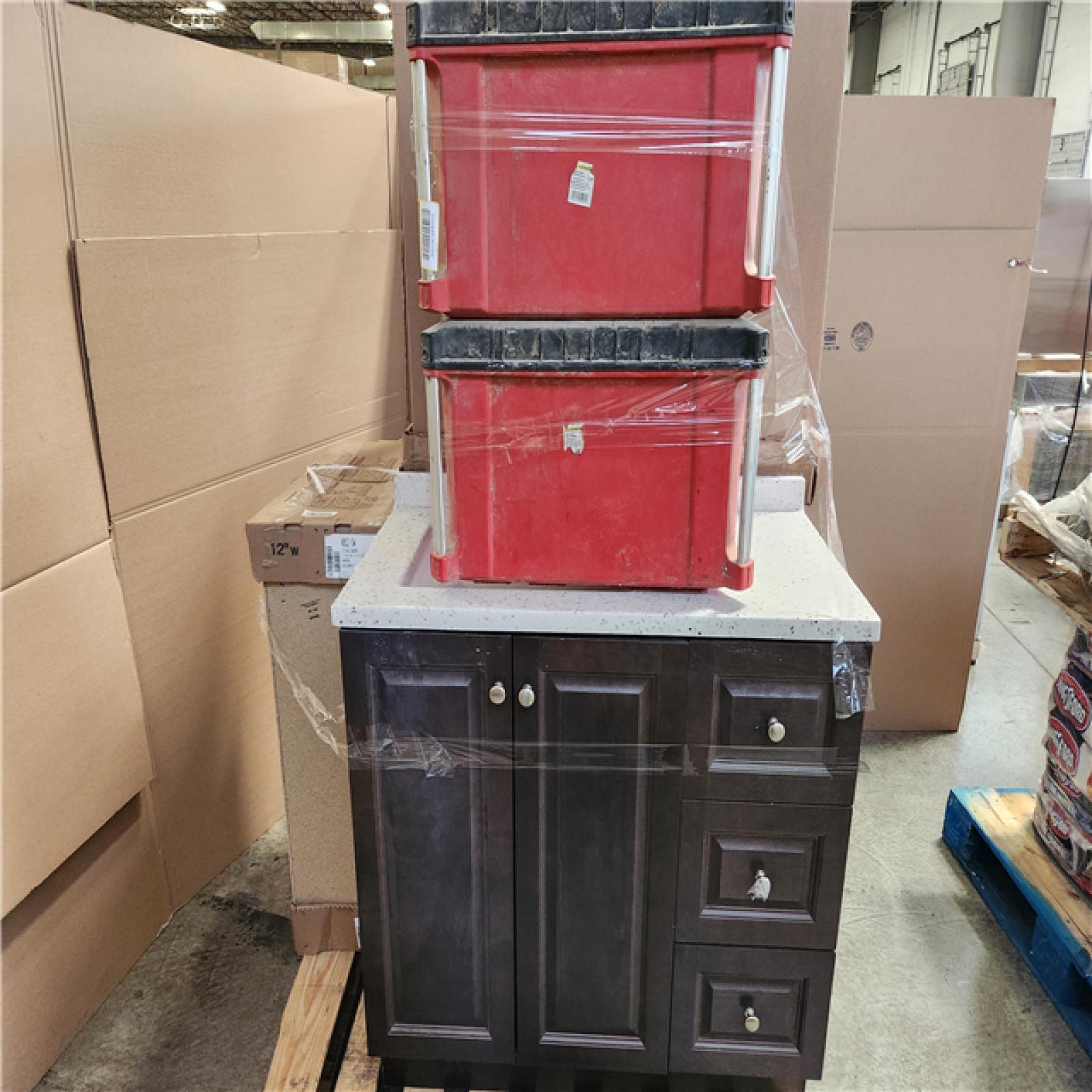 Phoenix AS-IS Mixed Home Improvement Pallet