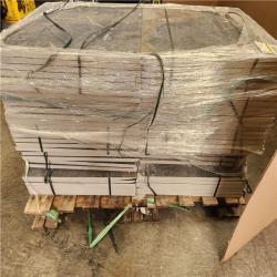Phoenix Corso Italia Flagstone Gold 24 in. x 24 in. x 0.75 in. Stone Look Porcelain Paver (240 Sq Ft/ 60 Pieces)