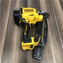 AS-IS DEWALT 20-Volt 21° Cordless Framing Nailer (Tool-Only)
