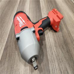 AS-IS  Milwaukee 2666-20 M18 18-Volt Lithium-Ion Brushless 1/2 in. High Torque Impact Wrench with Friction Ring (Tool-Only)