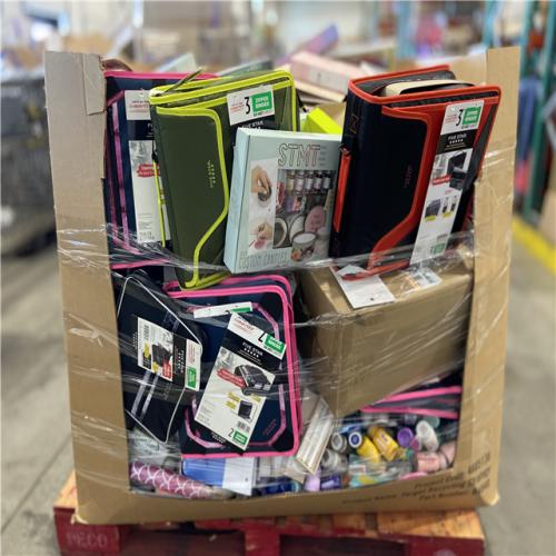 DALLAS LOCATION - BULLSEYE MIXED PALLET