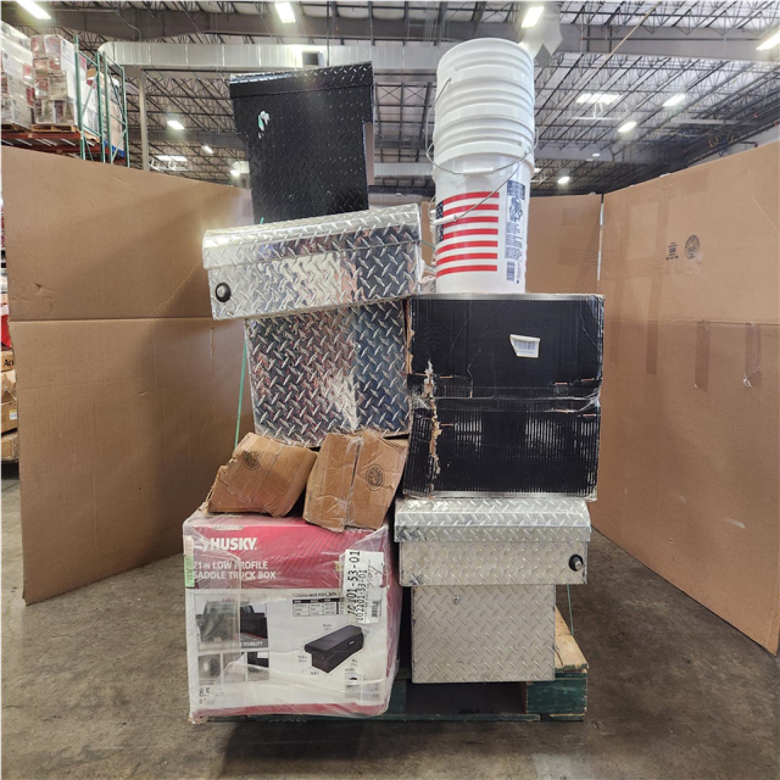 Phoenix AS-IS .Com Home Improvement Pallet