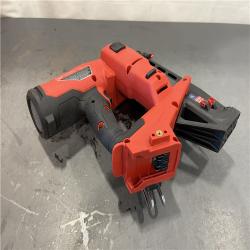 AS-IS - MILWAUKEE M18 FUEL 18-Volt Lithium-Ion Brushless Cordless Gen ll 16-Gauge Straight Finish Nailer