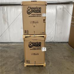 Houston Location AS IS - Goodman 3.5 Ton 14.3 SEER2 Single Stage Heat Pump Condenser