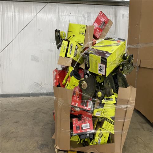 Houston Location AS IS - Tool Pallet
