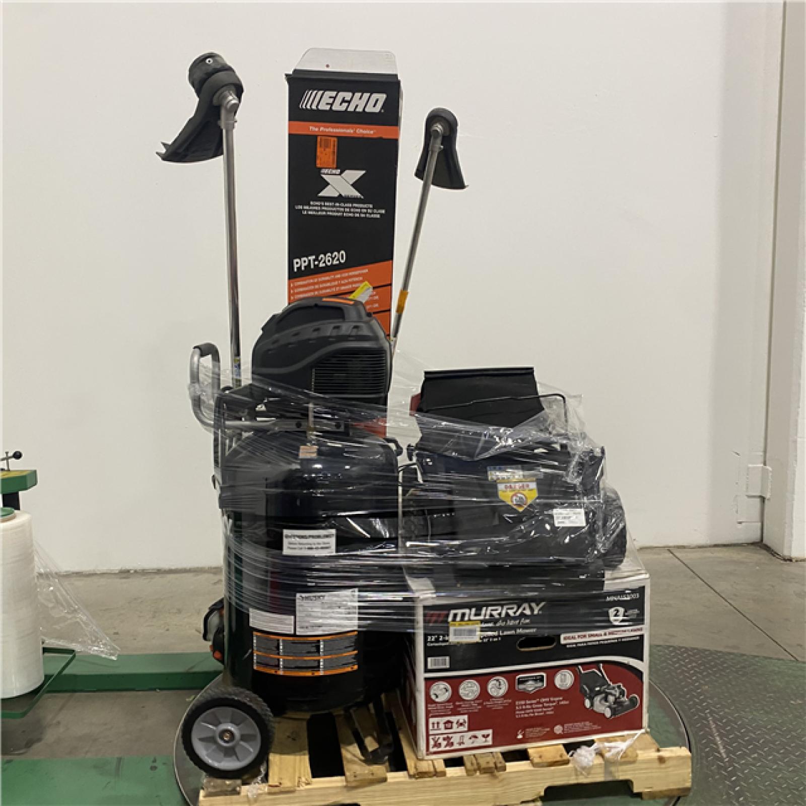 Dallas Location - As-Is Outdoor Power Equipment