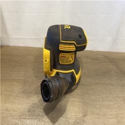 AS-IS DEWALT 20V MAX XR Cordless Brushless 5 in. Random Orbital Sander (Tool Only)