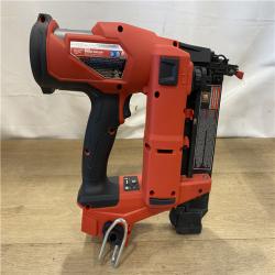 AS-IS Milwaukee FUEL 18-Volt Lithium-Ion Brushless Cordless Gen II 18-Gauge Brad Nailer (Tool-Only)