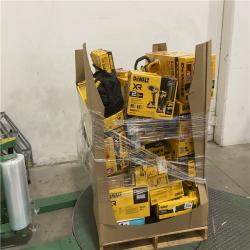Dallas Location - As-Is DEWALT Tool Pallet