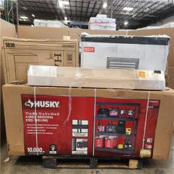 Phoenix AS-IS Mixed Home Improvement Pallet