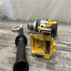 AS-IS DEWALT 20V MAX Brushless Cordless 1/2 3-Speed Hammer Drill (Tool-Only)