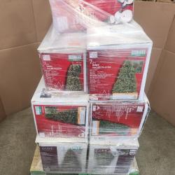 Phoenix AS-IS Christmas Pallet