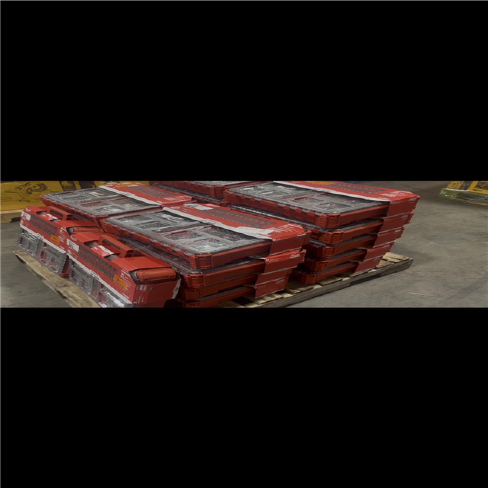 Pittston Location As-Is Power Tools Partial Truckload (12 Pallets) 2426-B