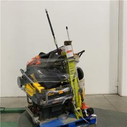 Dallas Location - As-Is Outdoor Power Equipment