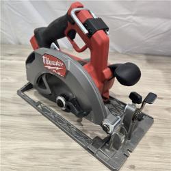 AS-IS Milwaukee Tools M18 FUEL 7-1/4 Circular Saw (Tool Only) 2834-20