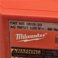 AS-IS Milwaukee M18 16 in. Personal Fan (Tool-Only)