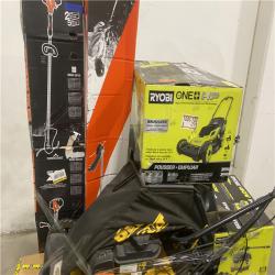 Dallas Location - As-Is Outdoor Power Equipment