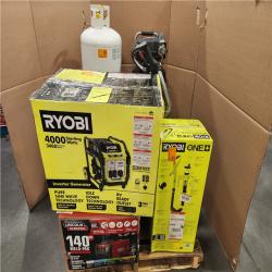 CALIFORNIA AS-IS OUT DOOR POWER EQUIPMENT