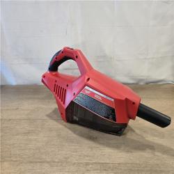AS-IS Milwaukee 18-Volt Lithium-Ion Brushless Bagless Cordless HEPA Handheld Vacuum (Vacuum Only)