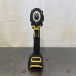 AS-IS- DeWalt 20V MAX ATOMIC 3/8 in. Cordless Brushless Compact Impact Wrench (Tool-Only)