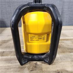 HOUSTON LOCATION - AS-IS DEWALT 20V MAX Compact Cordless Bluetooth Radio (Tool Only)