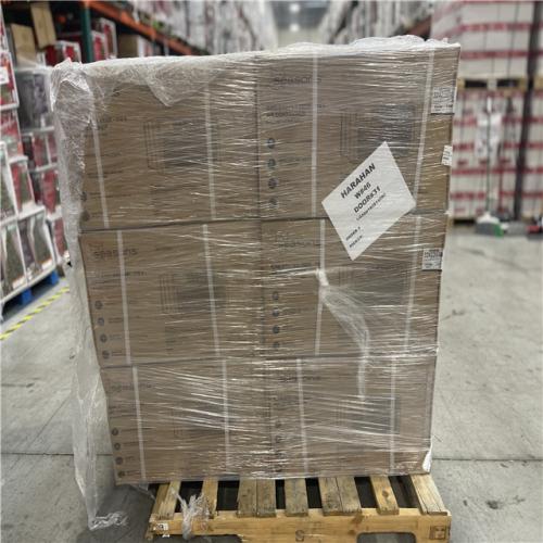 DALLAS LOCATION - SEASONS 8 000 BTU AIR CONDITIONER PALLET-(8 UNITS)